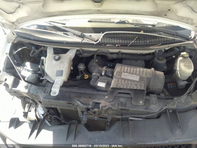 2017 Chevrolet Express, VIN: 1GCWGAFF1H1148252