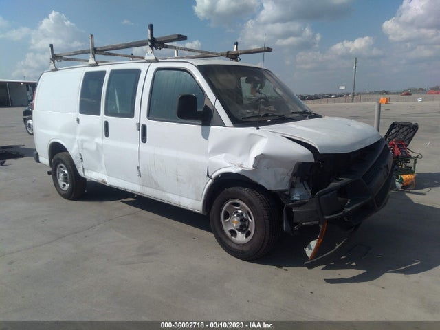 2017 Chevrolet Express, VIN: 1GCWGAFF1H1148252