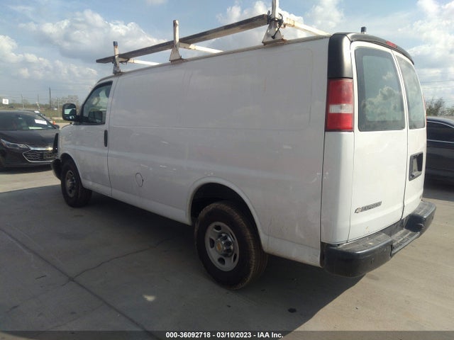 2017 Chevrolet Express, VIN: 1GCWGAFF1H1148252
