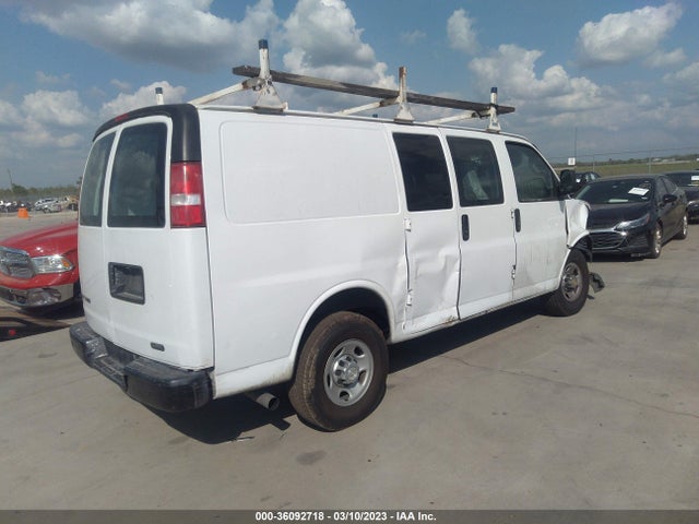 2017 Chevrolet Express, VIN: 1GCWGAFF1H1148252