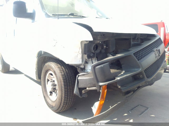2017 Chevrolet Express, VIN: 1GCWGAFF1H1148252