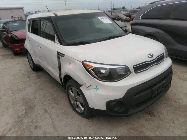 KIA Soul Base 2018 KNDJN2A20J7546601 Image 1