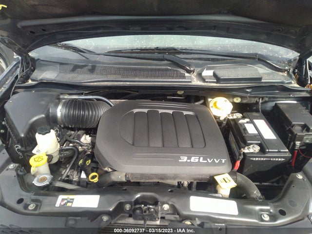 Dodge Grand Caravan Sxt 2014 2C4RDGCG1ER262507 Image 10