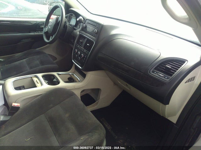 Dodge Grand Caravan Sxt 2014 2C4RDGCG1ER262507 Image 5
