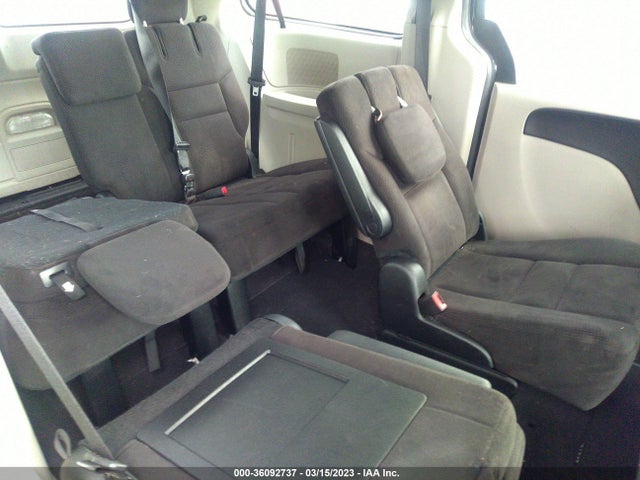Dodge Grand Caravan Sxt 2014 2C4RDGCG1ER262507 Image 8