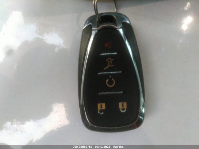 Chevrolet Traverse Lt Leather 2020 1GNERHKW6LJ176648 Image 3