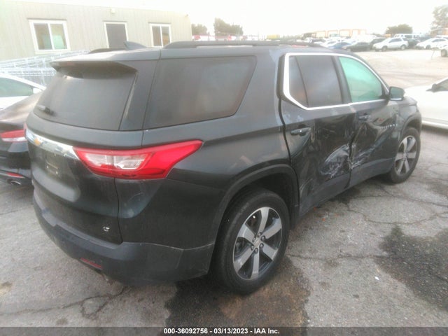 Chevrolet Traverse Lt Leather 2020 1GNERHKW6LJ176648 Image 5