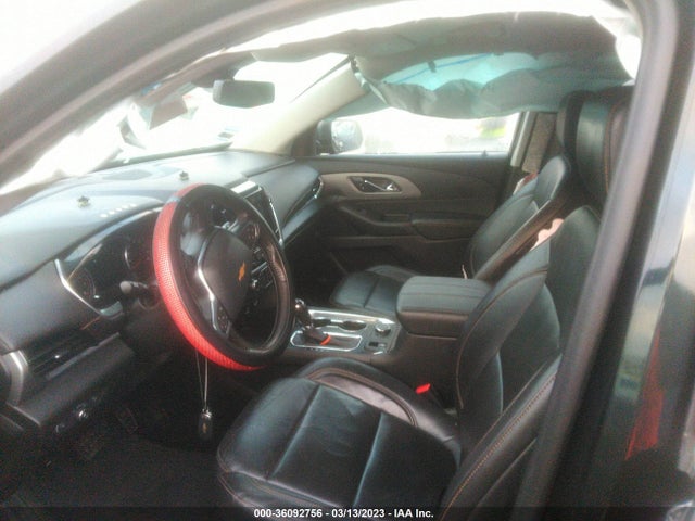 Chevrolet Traverse Lt Leather 2020 1GNERHKW6LJ176648 Image 6