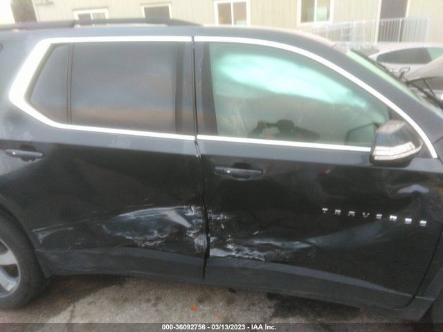 Chevrolet Traverse Lt Leather 2020 1GNERHKW6LJ176648 Image 7