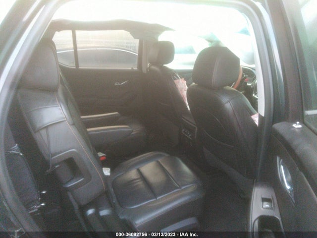 Chevrolet Traverse Lt Leather 2020 1GNERHKW6LJ176648 Image 9