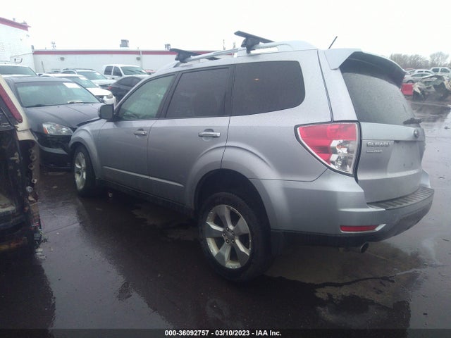 2013 SUBARU FORESTER 2.5XT TOURING VIN: JF2SHGGC7DH416260