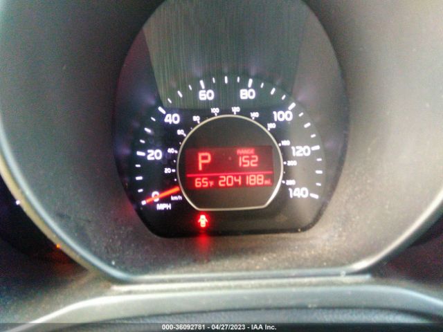 KNDJN2A29F7807828 KIA Soul Base