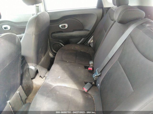 KNDJN2A29F7807828 KIA Soul Base