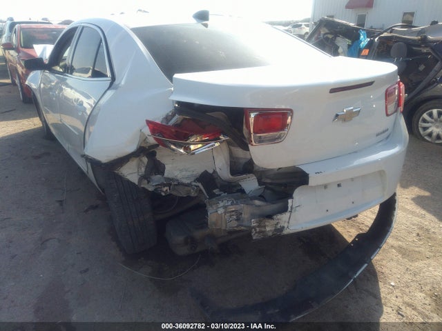 Chevrolet Malibu Limited Ls 2016 1G11B5SA6GF163771 Image 4