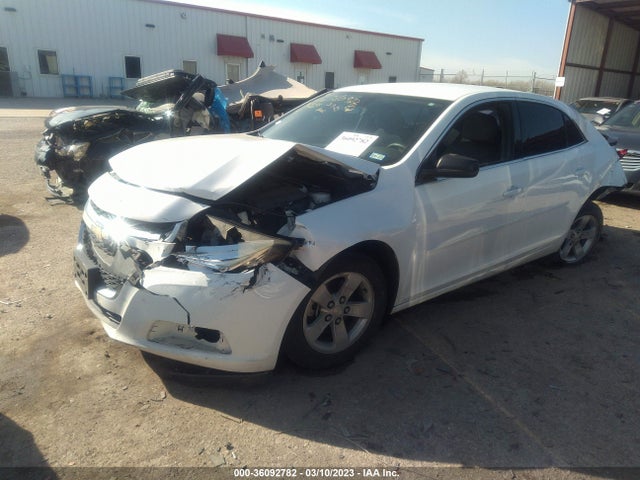 Chevrolet Malibu Limited Ls 2016 1G11B5SA6GF163771 Image 2