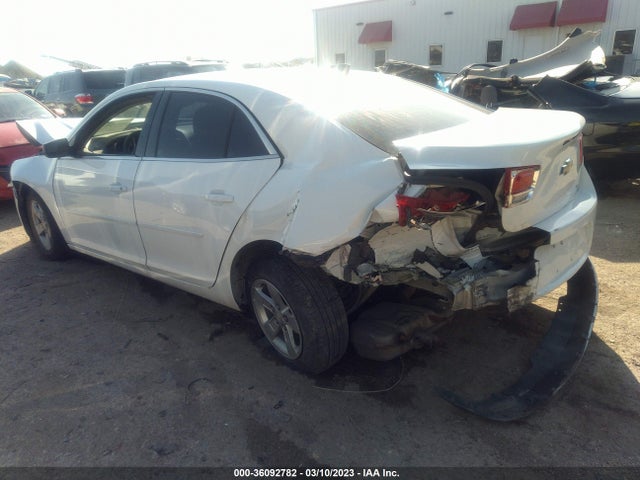 Chevrolet Malibu Limited Ls 2016 1G11B5SA6GF163771 Image 5