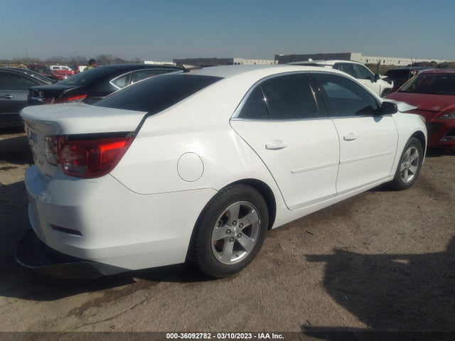 Chevrolet Malibu Limited Ls 2016 1G11B5SA6GF163771 Image 6