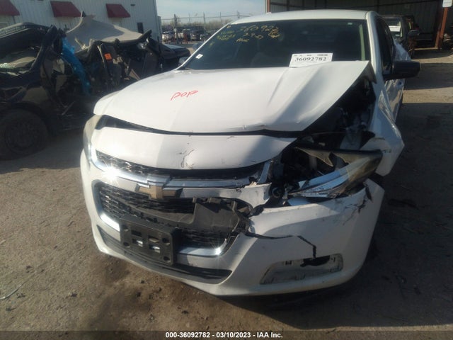 Chevrolet Malibu Limited Ls 2016 1G11B5SA6GF163771 Image 8