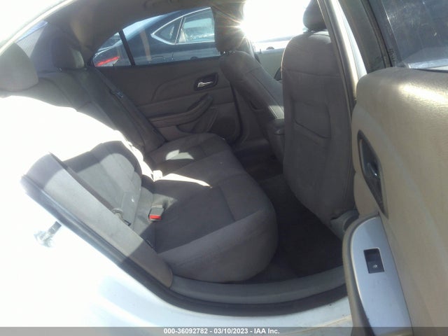 Chevrolet Malibu Limited Ls 2016 1G11B5SA6GF163771 Image 10