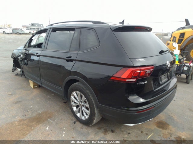 Volkswagen TIGUAN S 2020 3VV1B7AX3LM028980 Image 4