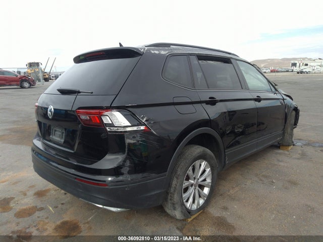 Volkswagen TIGUAN S 2020 3VV1B7AX3LM028980 Image 5