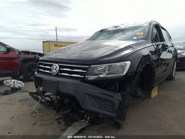 Volkswagen TIGUAN S 2020 3VV1B7AX3LM028980 Image 7