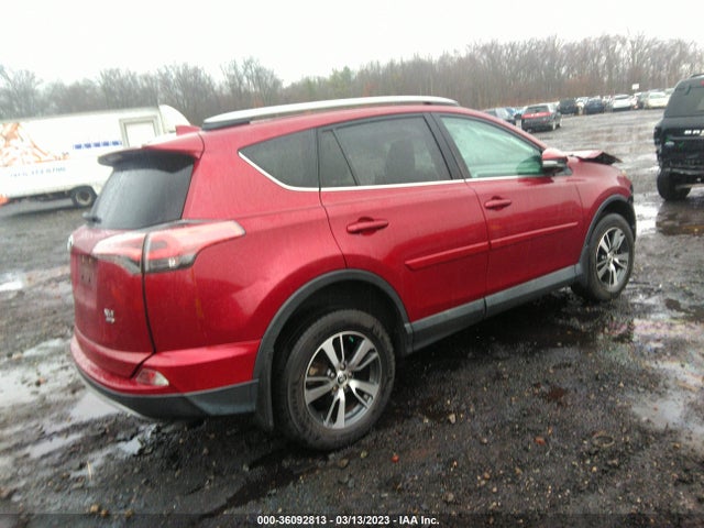 Toyota Rav4 Xle 2018 2T3RFREV9JW736494 Image 4