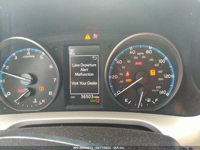 Toyota Rav4 Xle 2018 2T3RFREV9JW736494 Image 7