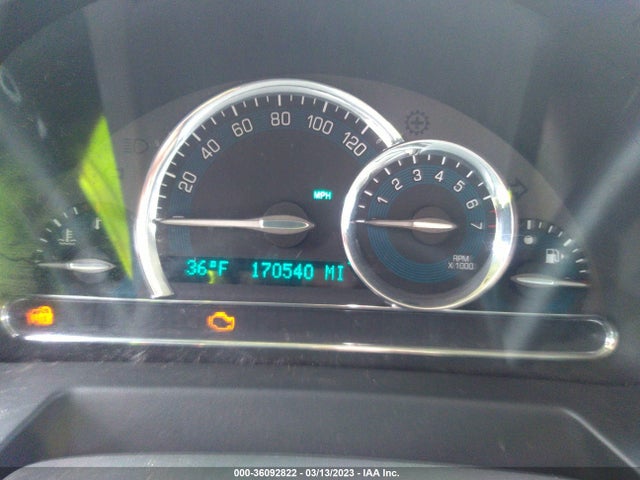 2006 CHEVROLET HHR LT VIN: 3GNDA23D16S676295