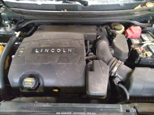 2LMHJ5NK7EBL51856 Lincoln MKT
