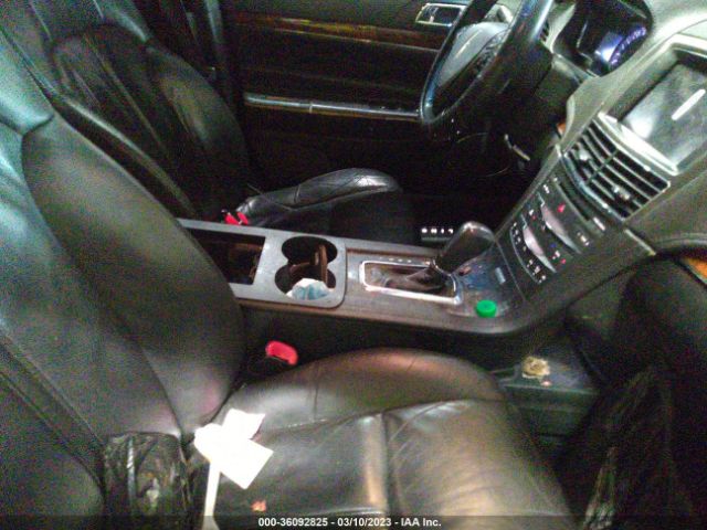 2LMHJ5NK7EBL51856 Lincoln MKT