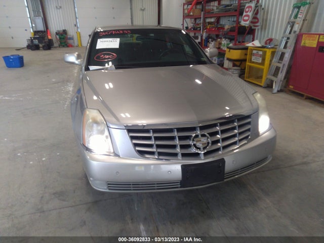2007 CADILLAC DTS LUXURY I VIN: 1G6KD57Y37U139213