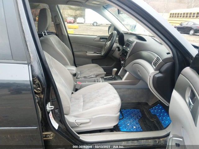 2010 SUBARU FORESTER 2.5X PREMIUM VIN: JF2SH6CC2AH909243