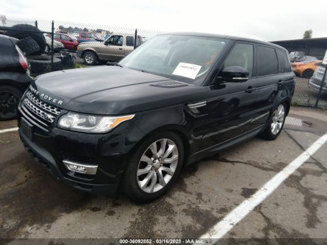 SALWR2WF8EA313993 Land Rover Range Rover Sport Hse