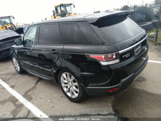 SALWR2WF8EA313993 Land Rover Range Rover Sport Hse