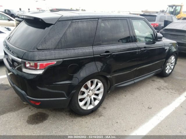 SALWR2WF8EA313993 Land Rover Range Rover Sport Hse
