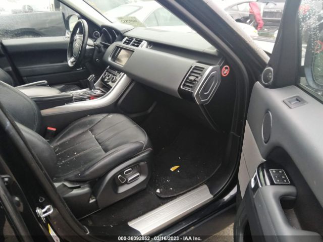 SALWR2WF8EA313993 Land Rover Range Rover Sport Hse