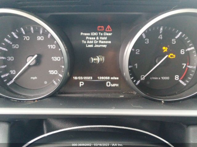 SALWR2WF8EA313993 Land Rover Range Rover Sport Hse