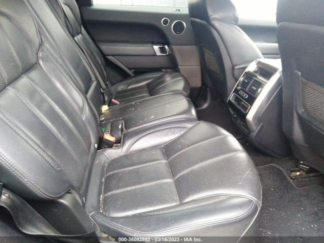 SALWR2WF8EA313993 Land Rover Range Rover Sport Hse