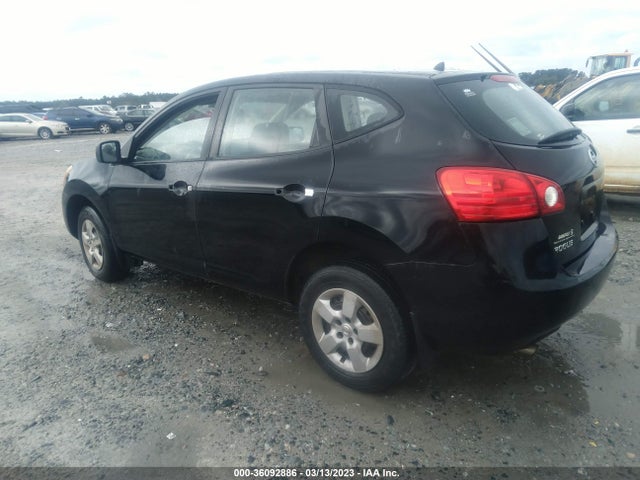 2010 NISSAN ROGUE S VIN: JN8AS5MT0AW010076