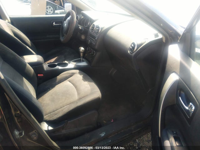 2010 NISSAN ROGUE S VIN: JN8AS5MT0AW010076