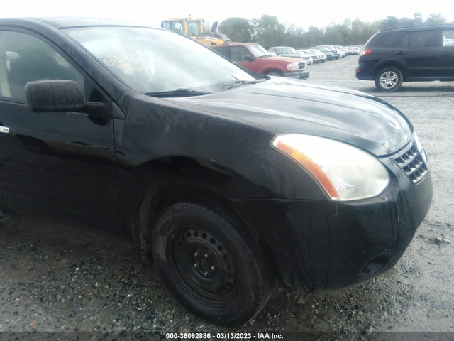 2010 NISSAN ROGUE S VIN: JN8AS5MT0AW010076