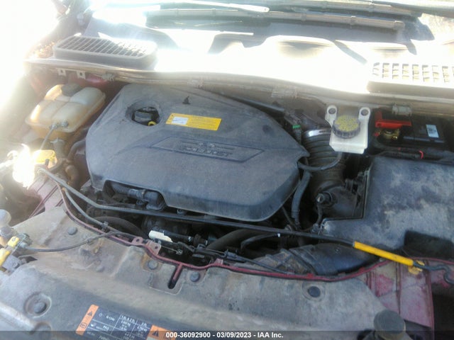Ford ESCAPE SE 2015 1FMCU0GX9FUB07548 Image 11