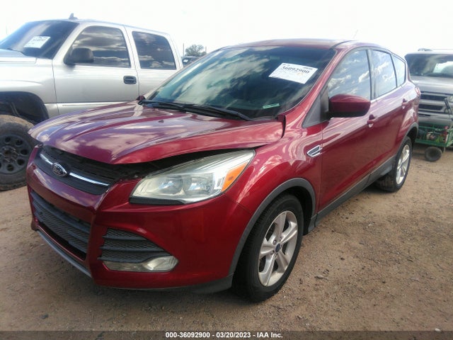 Ford ESCAPE SE 2015 1FMCU0GX9FUB07548 Image 2