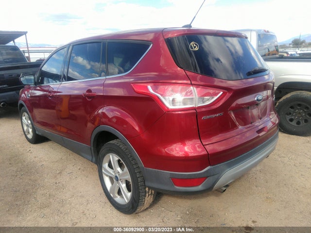 Ford ESCAPE SE 2015 1FMCU0GX9FUB07548 Image 4