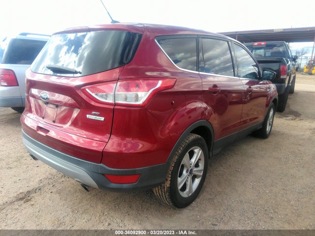 Ford ESCAPE SE 2015 1FMCU0GX9FUB07548 Image 5