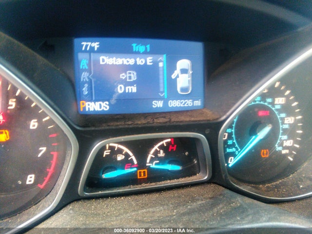 Ford ESCAPE SE 2015 1FMCU0GX9FUB07548 Image 8
