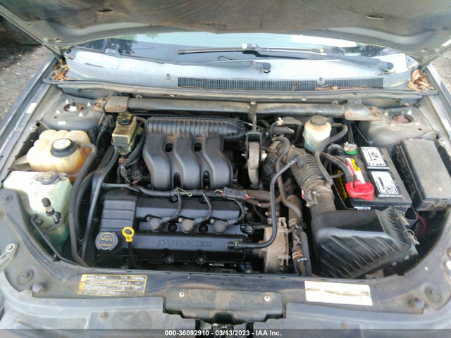 2007 FORD FIVE HUNDRED LIMITED VIN: 1FAFP251X7G121760