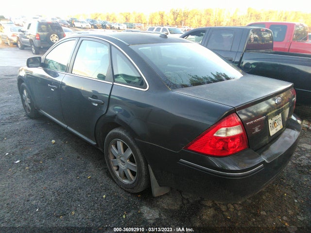 2007 FORD FIVE HUNDRED LIMITED VIN: 1FAFP251X7G121760