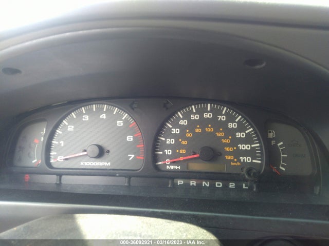 2002 TOYOTA 4RUNNER SR5 VIN: JT3GN86R520222285